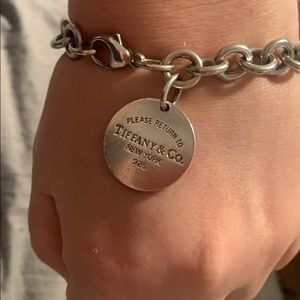 Please Return To Tiffany & Co.